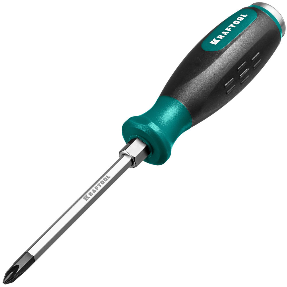 Отвертка ударная PH2 Impact KRAFTOOL 250034-2