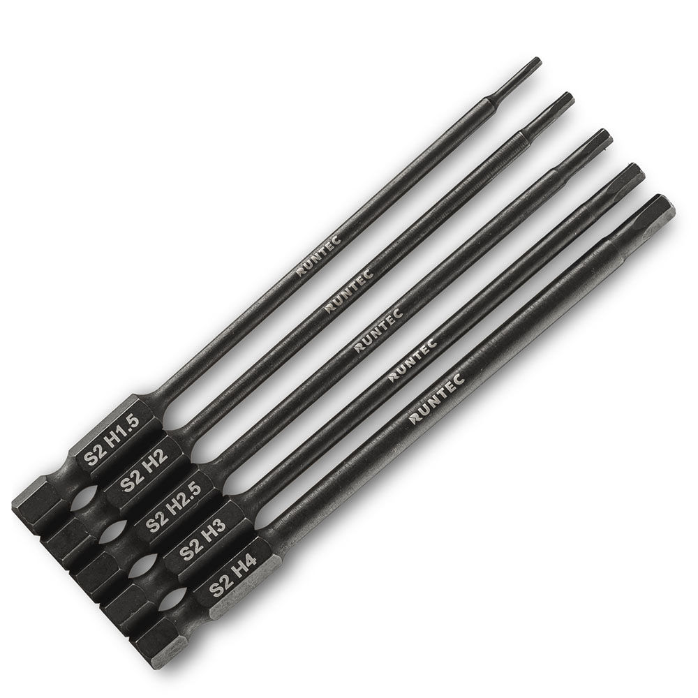 Набор бит Runtec HEX 10 предметов, RUNTEC, RT-BX10