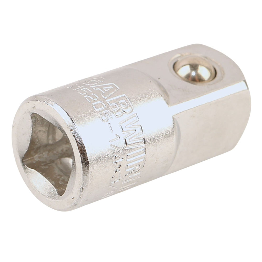 Переходник 1/4-3/8 GARWIN PRO 615205-1/43/8