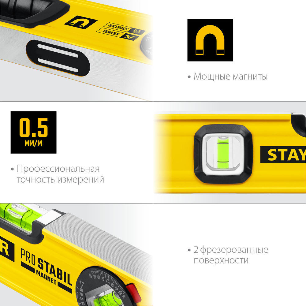 Петля карточная цвет белый цинк STAYER 50x38х1.25 мм 37611-50-1  