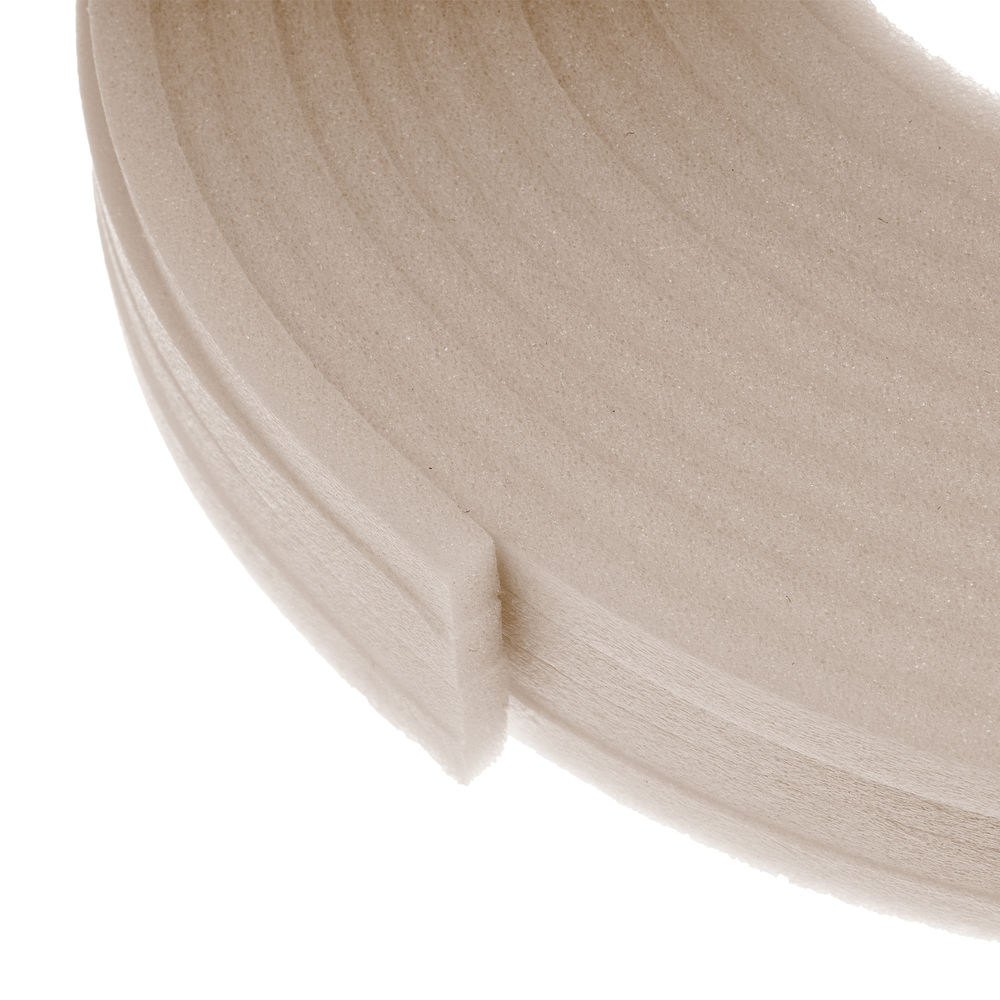 Уплотнитель для окон самоклеящийся, 5 х 8 мм, 19 м Сибртех (93841)