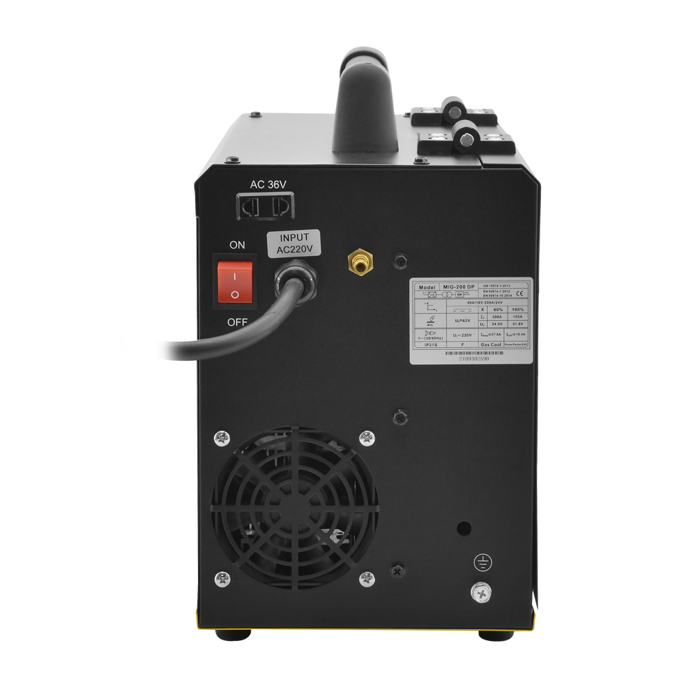 БАРСВЕЛД Profi MIG-200 DP (MIG200DP)