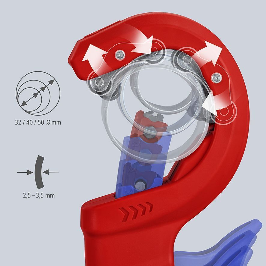 Бокорезы KNIPEX KN-7001110