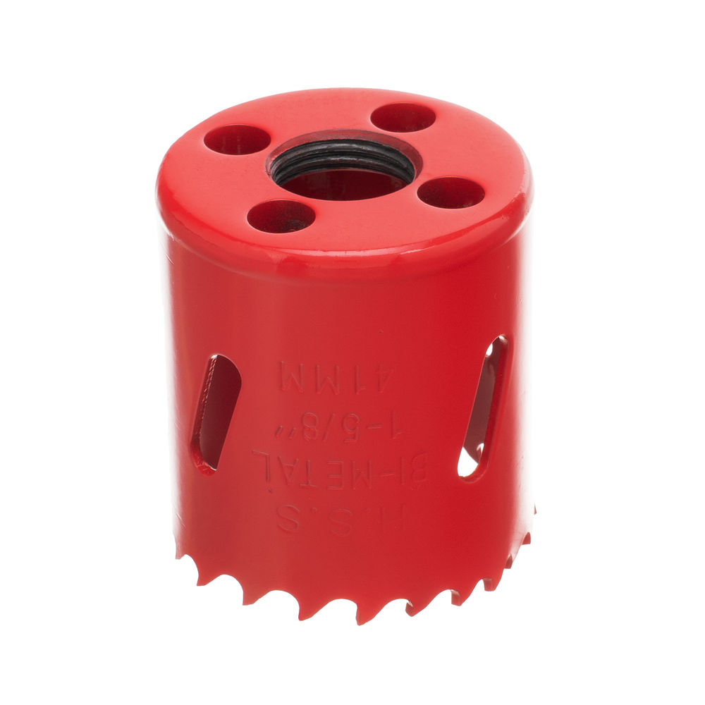 Коронка Bimetal, 41 мм Matrix (72441)