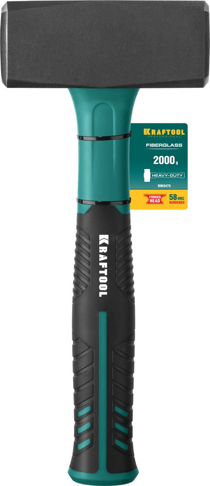 Кувалда 2 кг Fiberlass KRAFTOOL 2008-2