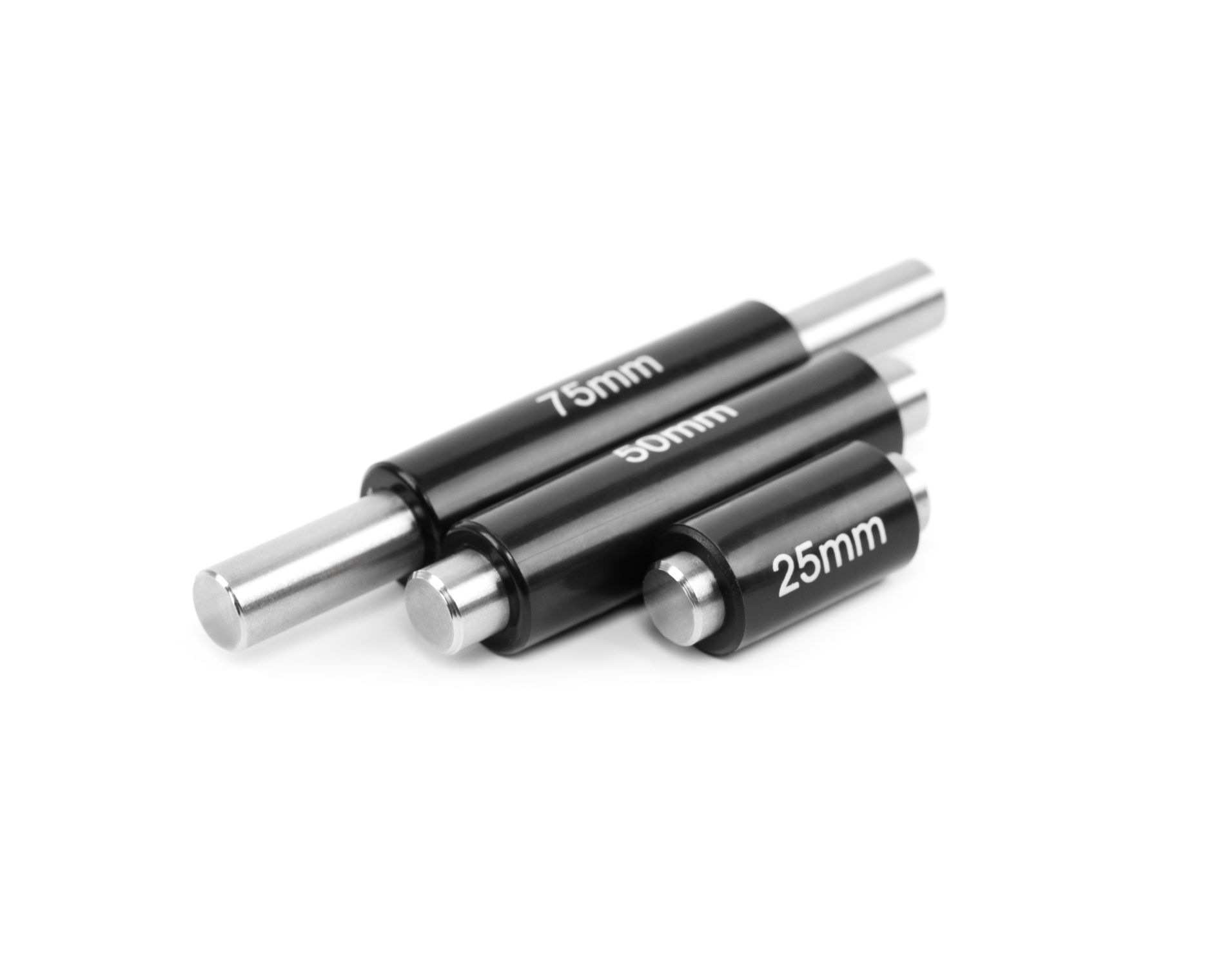 Набор микрометров МК 0 - 100 0,01 (0-100) 4 штуки Micron