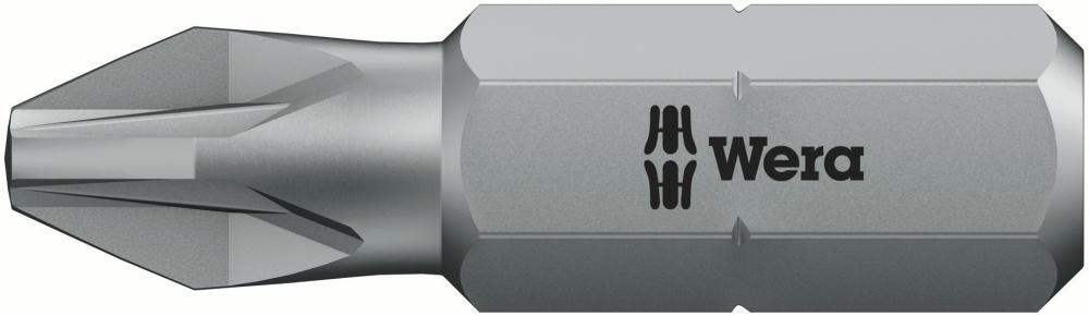 Бита PZ 3 x 25 мм 1/4 C6.3 серия 855/1 Z PZ Wera WE-072084