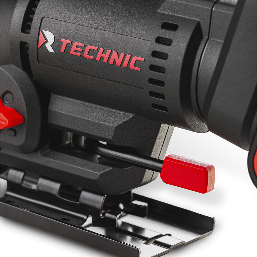 Лобзик аккумуляторный TECHNIC 20В, 2*4Ач, 700Вт RUNTEC RT-SJ700T
