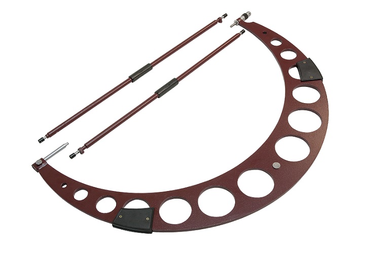 Микрометр МК- 200 0,01 кл.т.2 КировИнструмент