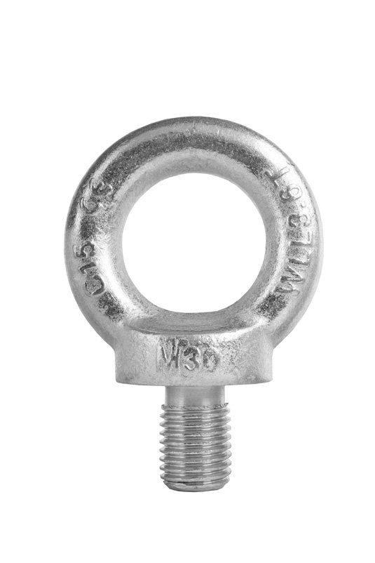 Рым-болт TOR DIN 580 30мм (Q) (1000902)