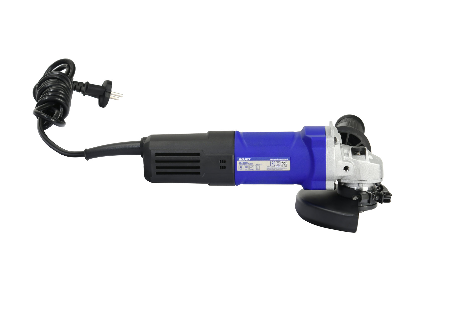 УШМ, 125 мм, 900 Вт