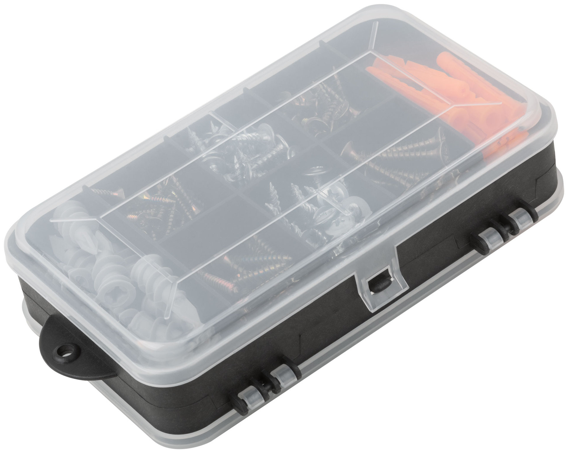 Набор крепежа универсальный 278 шт.