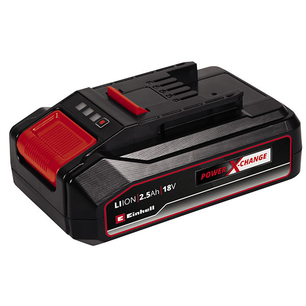 Аккумулятор Einhell PXC 18В 2,5 Ач, 720 Вт (4511516)