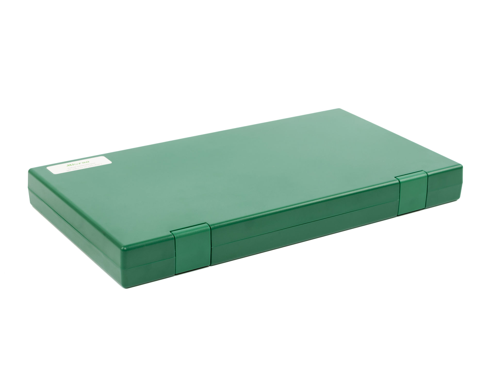 Набор микрометров МК 0 - 100 0,01 (0-100) 4 штуки Micron