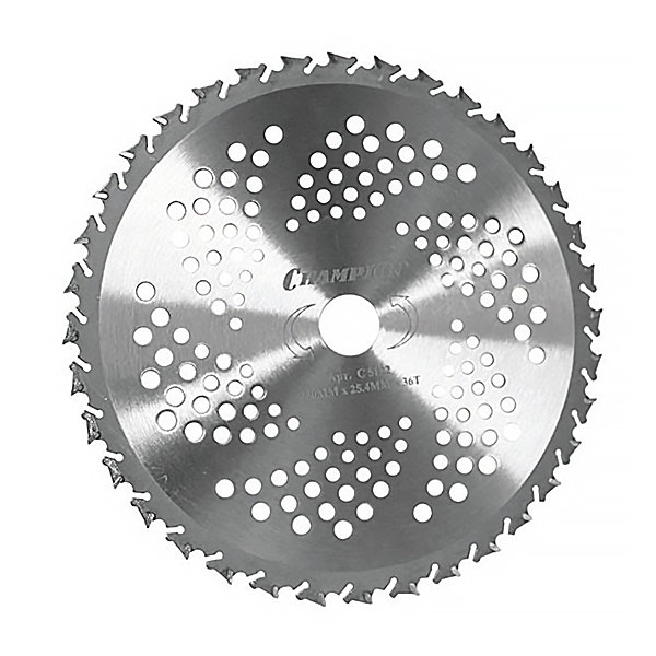 Нож с зубцами из твердого сплава Anti-kick 36/230/25,4 (SRM-2305SI,SRM-2655SI,T433,T523,T437,T517) (C5122)