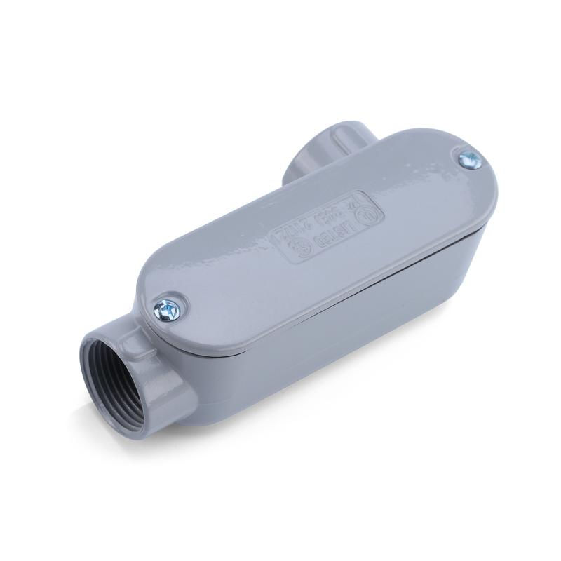 Коробка распаячная КРВ-Л 50 (2) (Fortisflex) (61119)