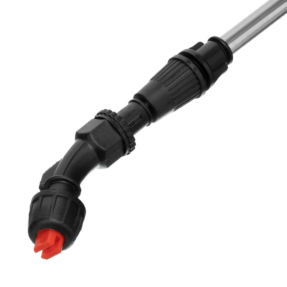 Опрыскиватель ранцевый аккумуляторный D-16LA, 16 л, 12 В, 8 Ач Denzel (64789)