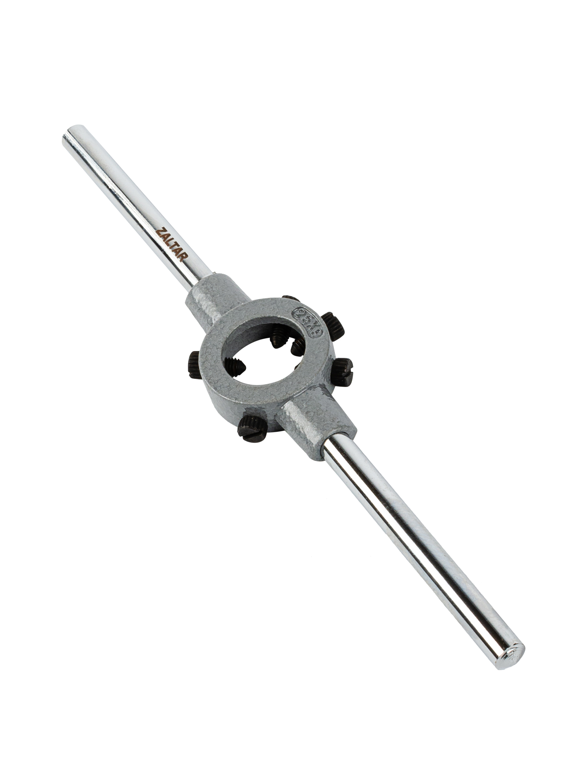 Плашкодержатель GD, DIN 225, 25 x9, цинк (ZA-04934)