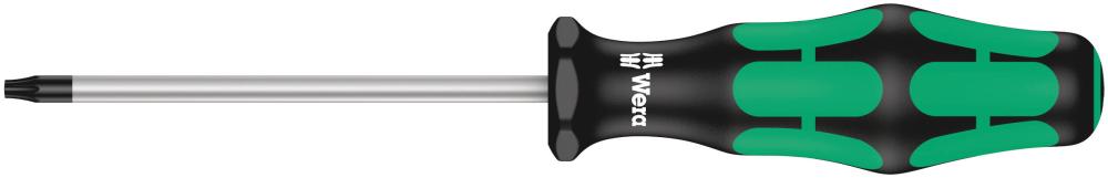 Отвёртка TX 10 x 80 мм TORX серия 367 Wera WE-028005