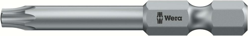Бита 15 IP x 50 мм 1/4 E6.3 TORX PLUS серия 867/4 Z IP Wera WE-134685