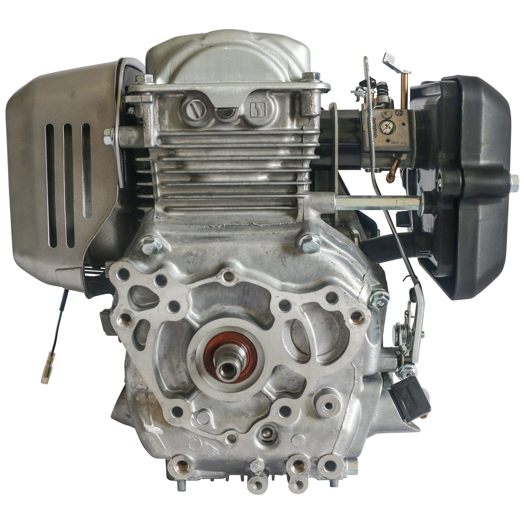 Двигатель бензиновый EVOline 156FC (конус)