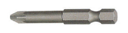 Бита, с шестигранным хвостовиком, 1/4, PZ1, 100 мм, 1 шт, Licota, BZR110001