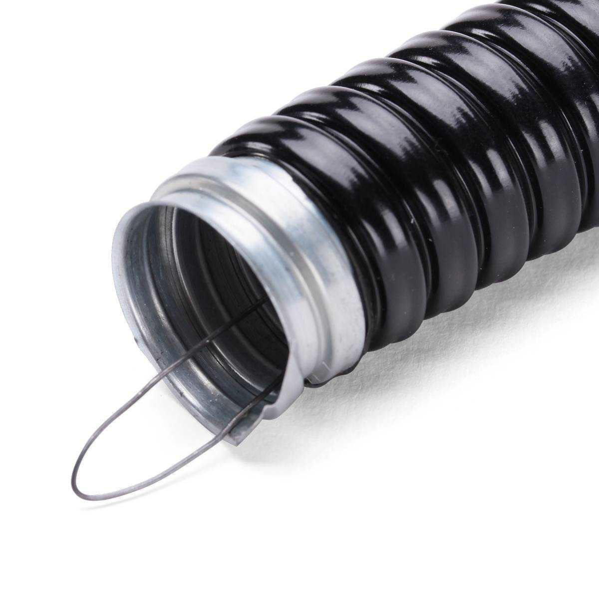 Металлорукав Р3-ЦПнг-LS 18 с протяжкой (Fortisflex) (82477)