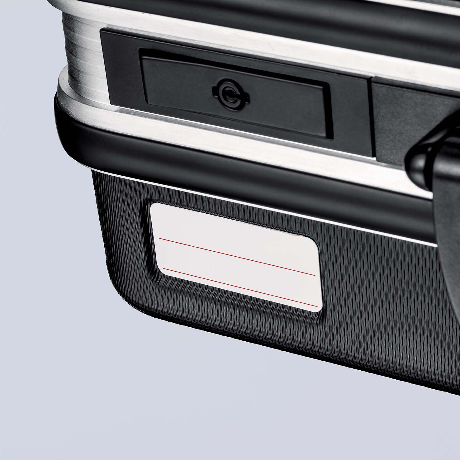 Чемодан инструментальный, пустой Basic KN-002105LE