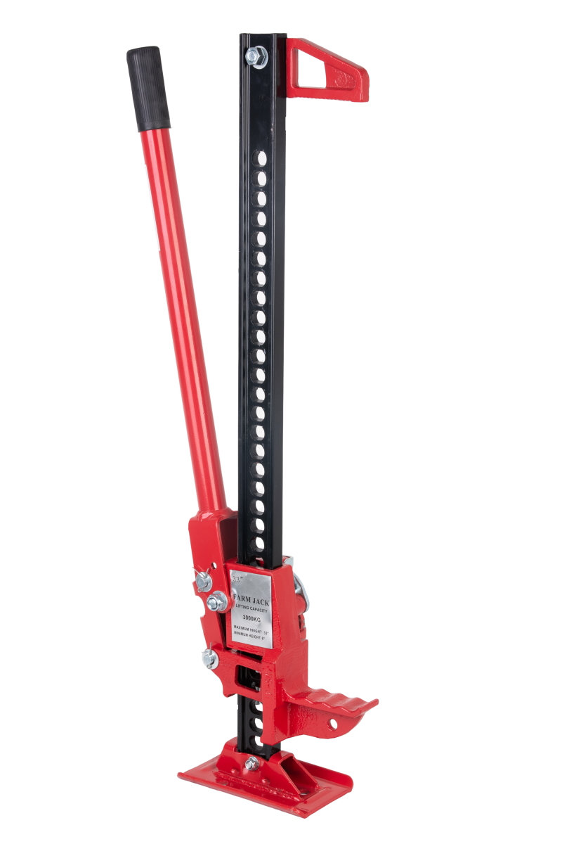 Домкрат реечный TOR ST0833/33 3,0 т 154-700 мм (High Jack) (1004125)