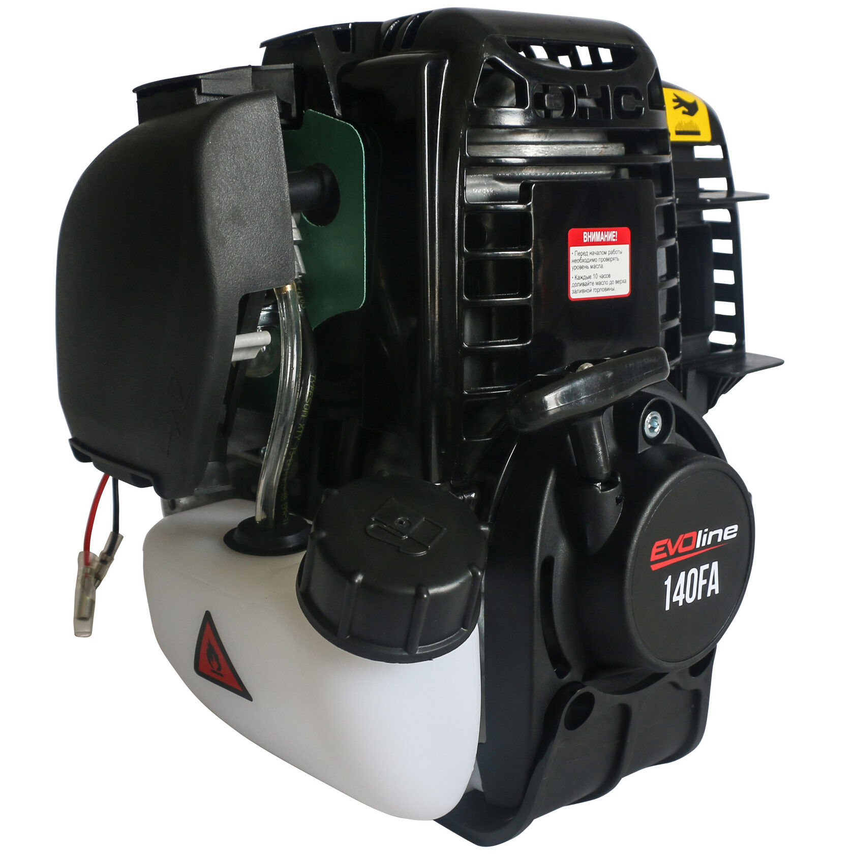 Двигатель бензиновый EVOline 140 FA