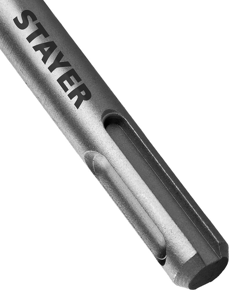 Бур SDS-plus 10 x 800 мм Professional STAYER 2930-800-10_z02