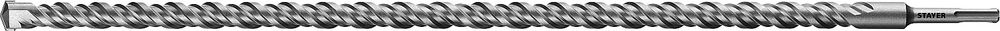 Бур SDS-plus 14 x 1000 мм Professional STAYER 2930-1000-14_z02