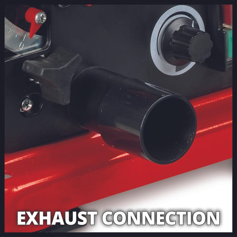 Лобзик стационарный Einhell TC-SS 406 E,120Вт,400-1600об/мин (4309047)