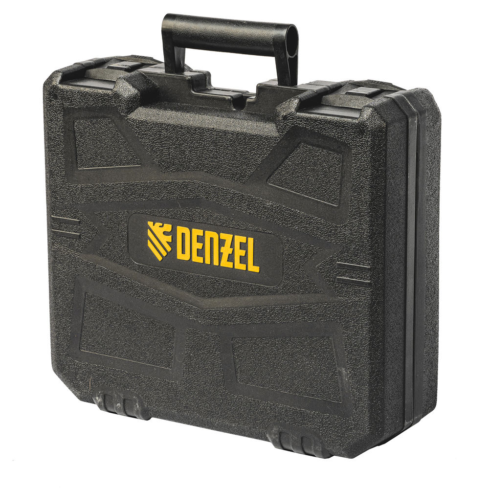 Перфоратор электрический RH-650-18, SDS-plus, 650 Вт, 2.0 Дж, 3 плюс 1 режим Denzel (26603)