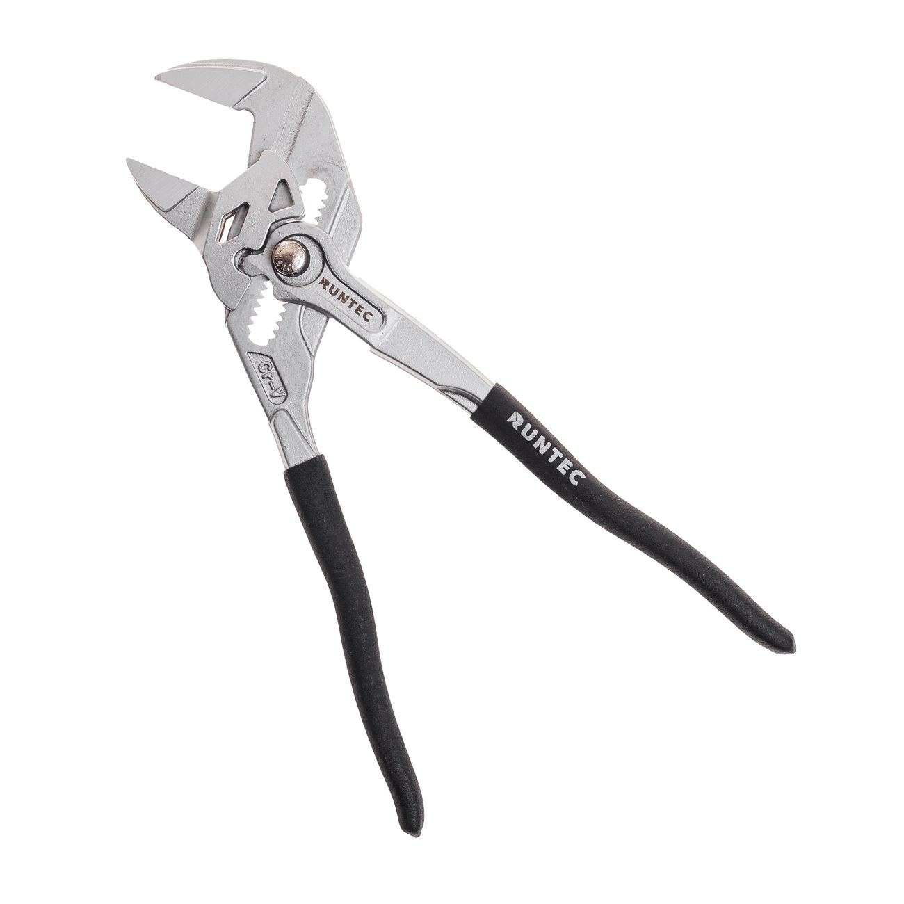 RUNTEC RT-PLA30250 Клещи переставные - гаечный ключ RUNTEC CrV 250 мм (RT-PLA30250)