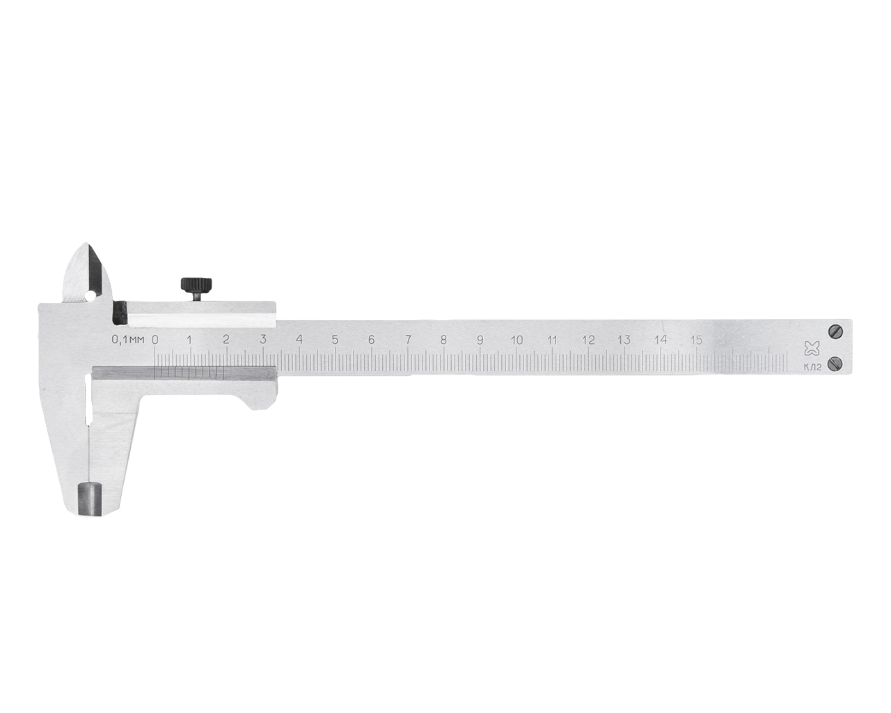 Штангенциркуль ШЦ-1-150 0,1 СТИЗ