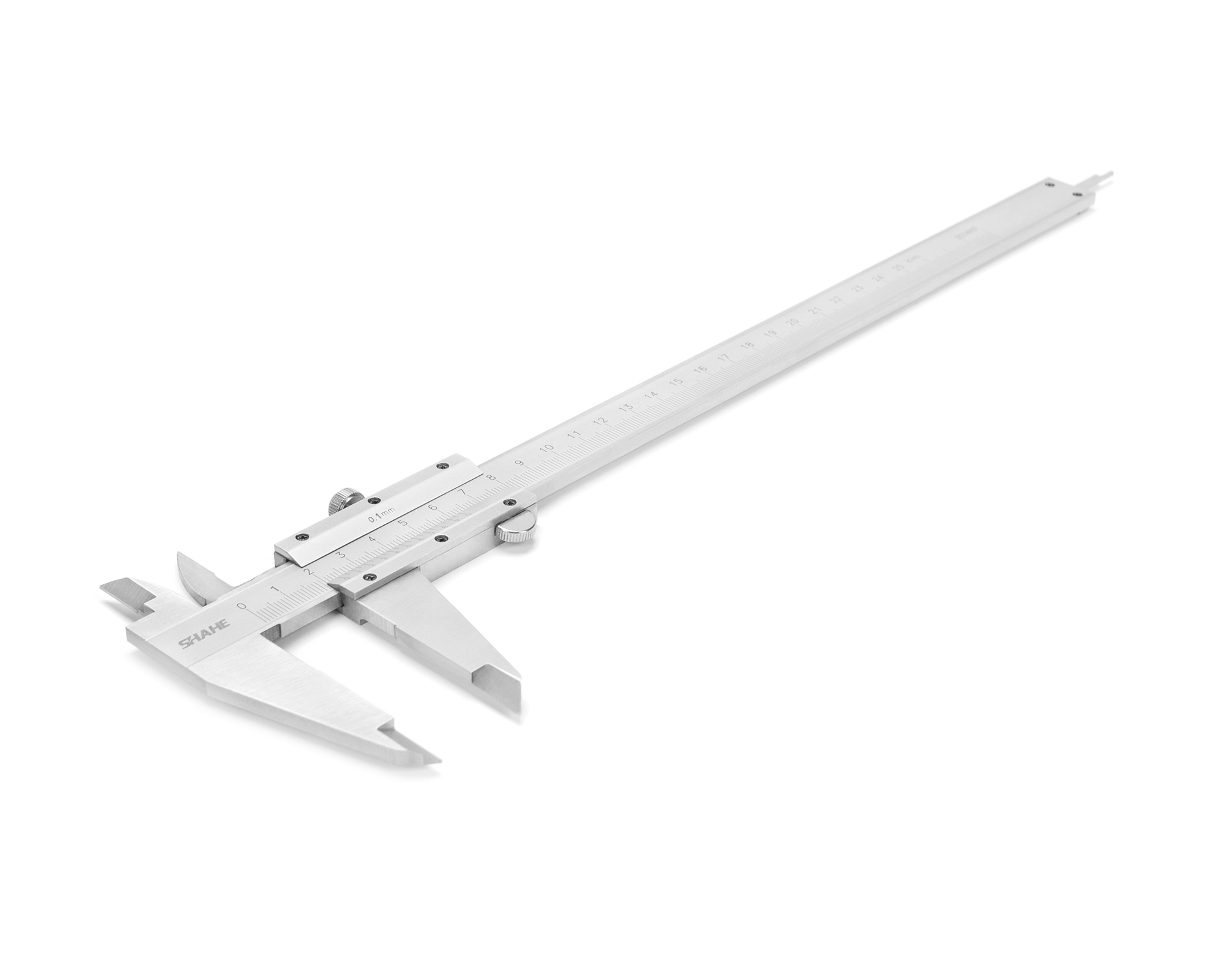 Штангенциркуль ШЦ-1-250 0,1 губки 60мм SHAHE