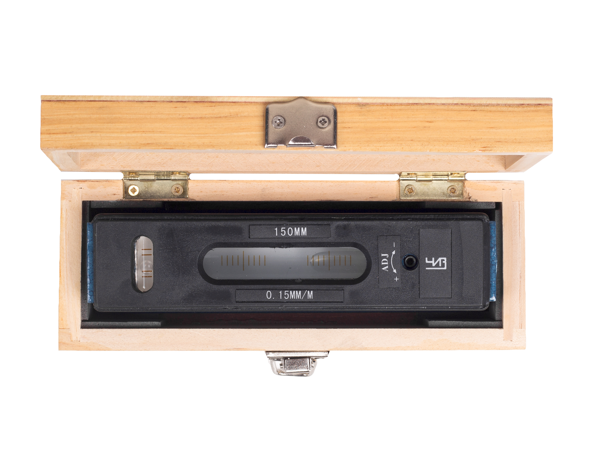 Уровень брусковый 150мм 0.15мм/м ЧИЗ