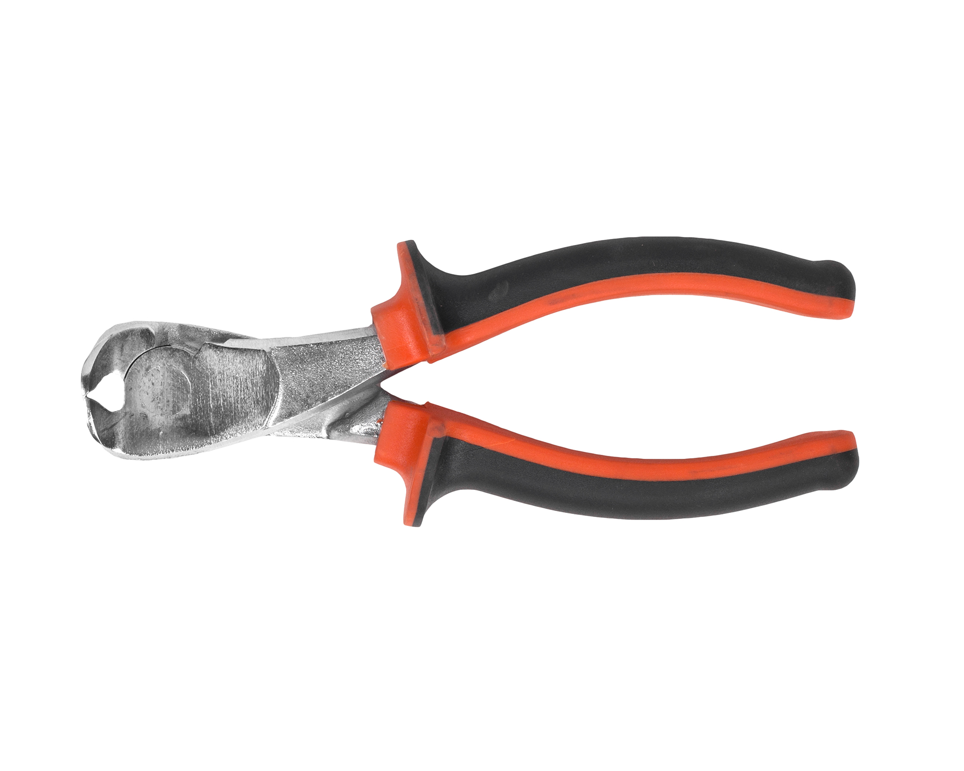 Кусачки торцевые 160 мм проф. HORTZ