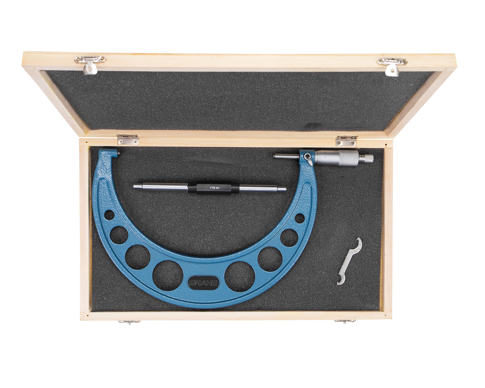 Микрометр МК- 200 0,01 SHAHE