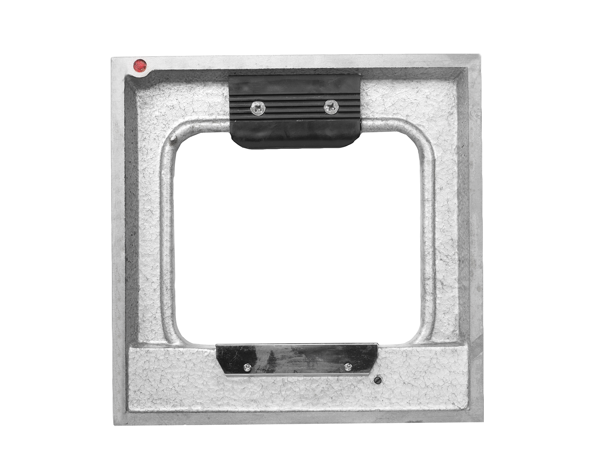Уровень рамный 300мм 0.05мм/м Микрон