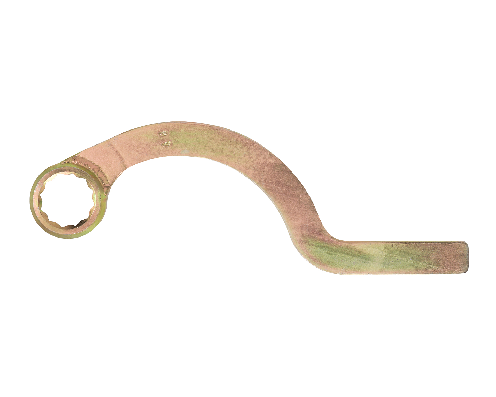 Ключ накидной серповидный 46 мм