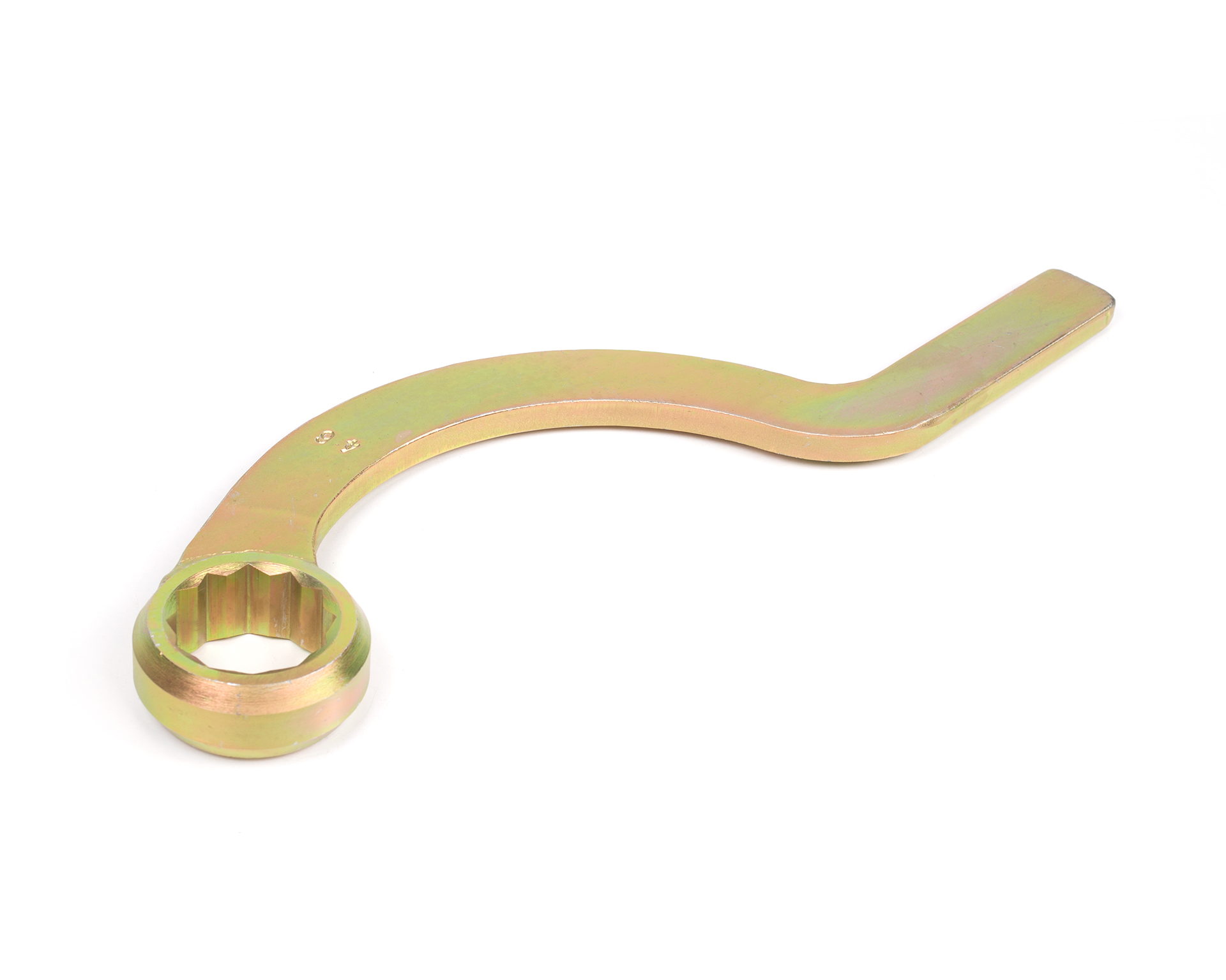 Ключ накидной серповидный 46 мм