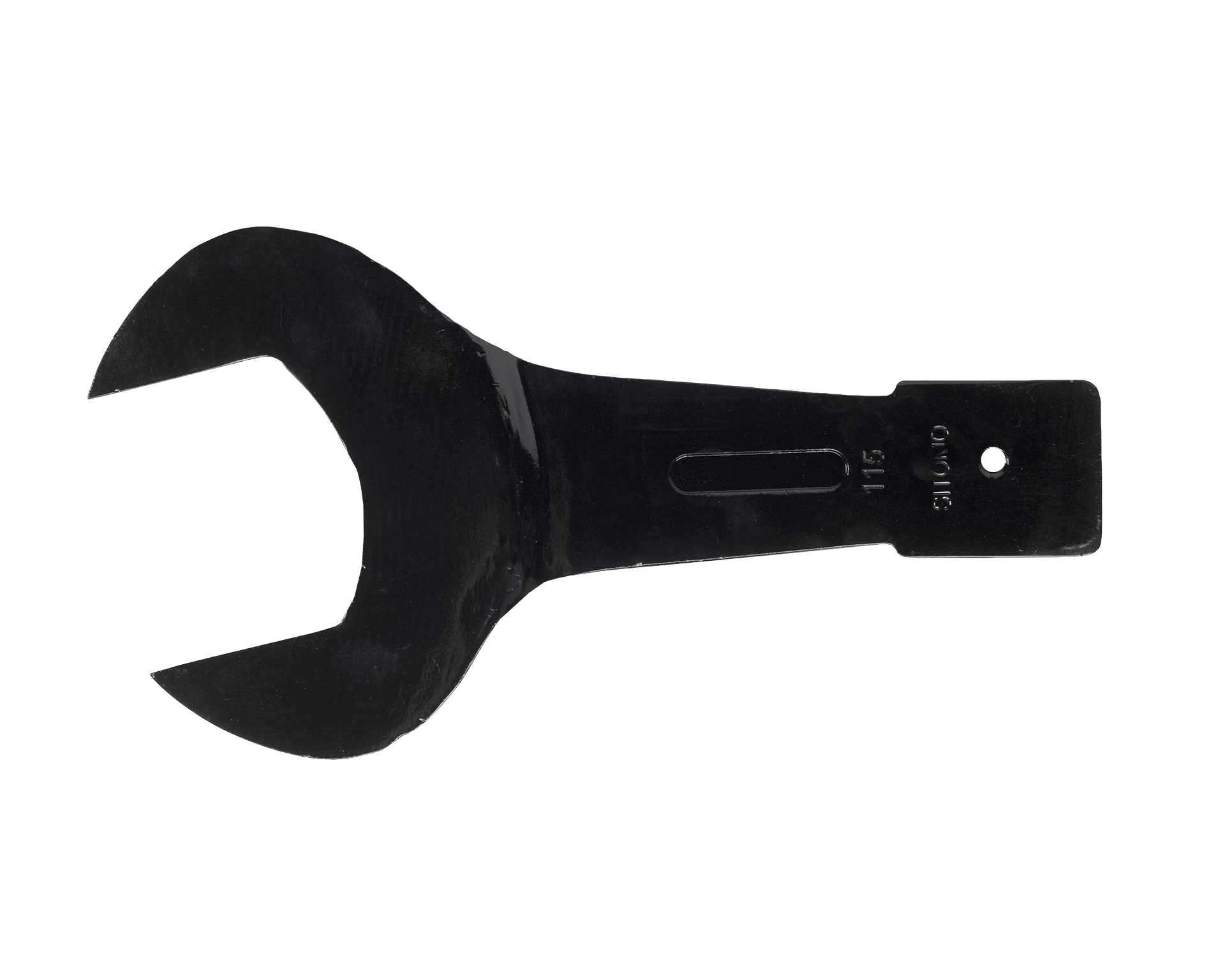 Ключ гаечный рожковый односторонний ударный 115 мм SITOMO