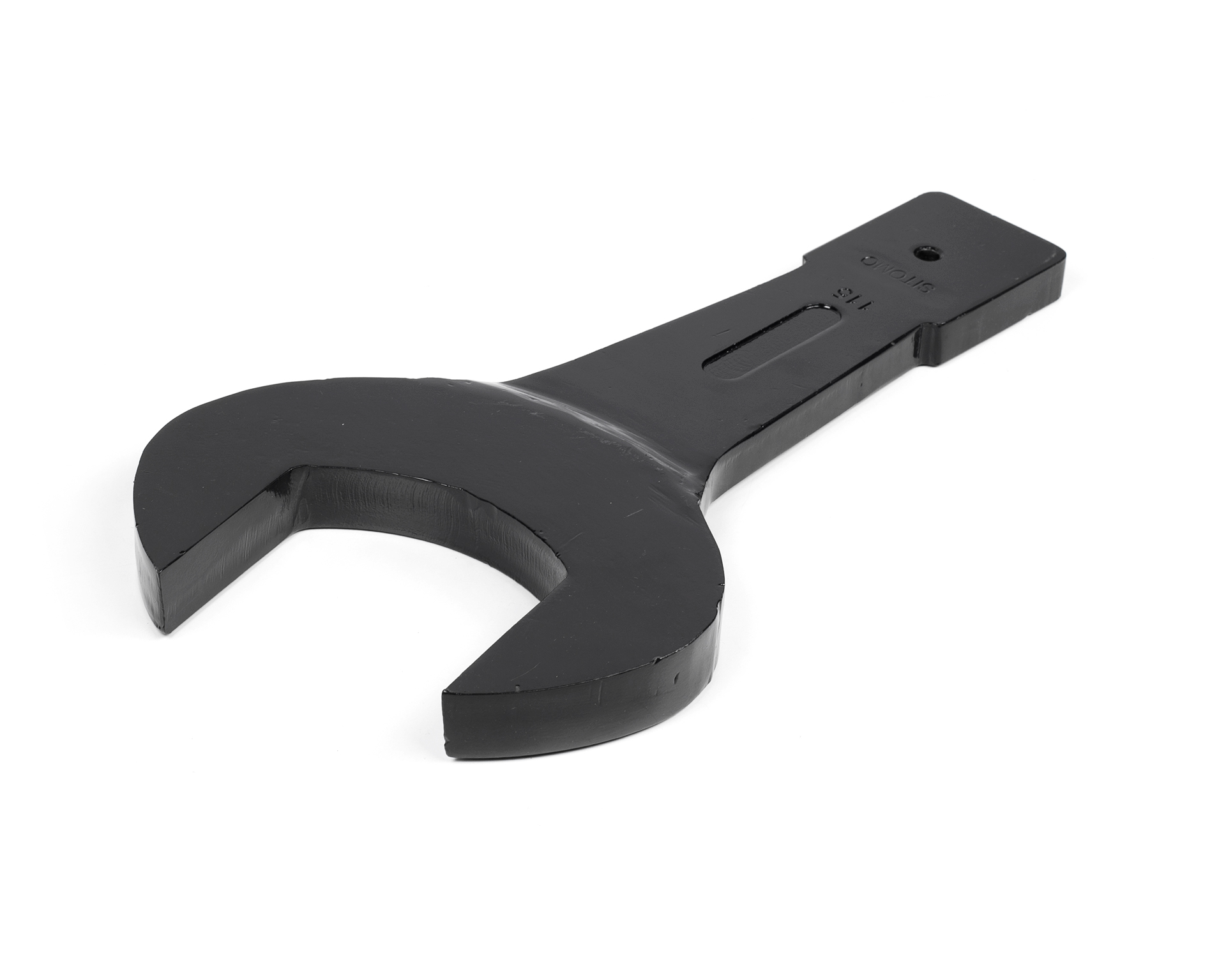 Ключ гаечный рожковый односторонний ударный 115 мм SITOMO