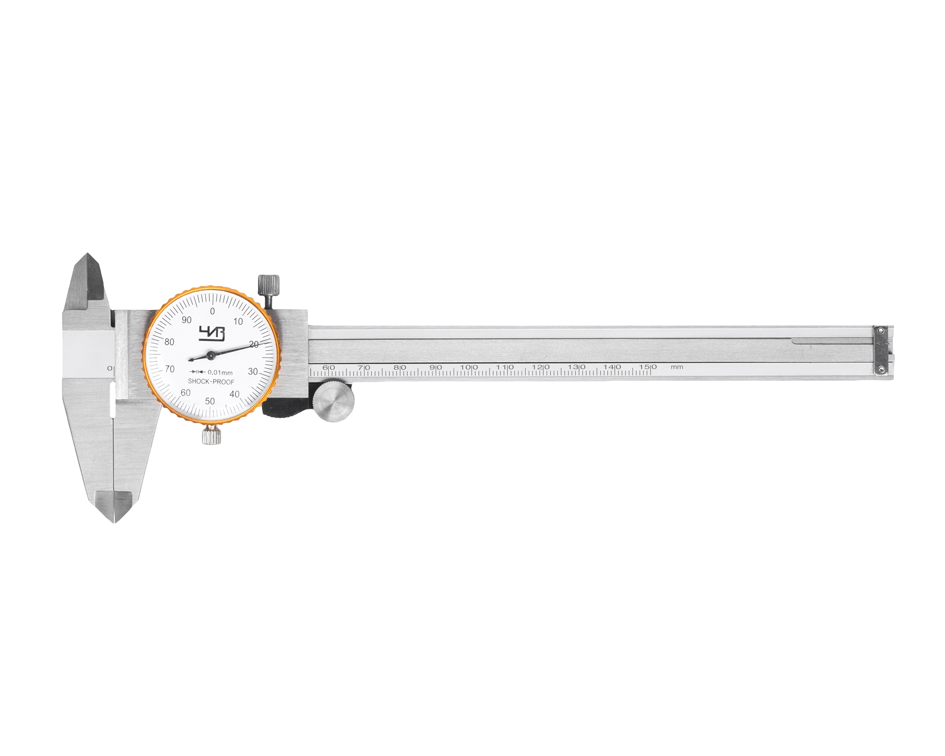 Штангенциркуль ШЦК-1-250 0,01 с круговой шкалой ЧИЗ