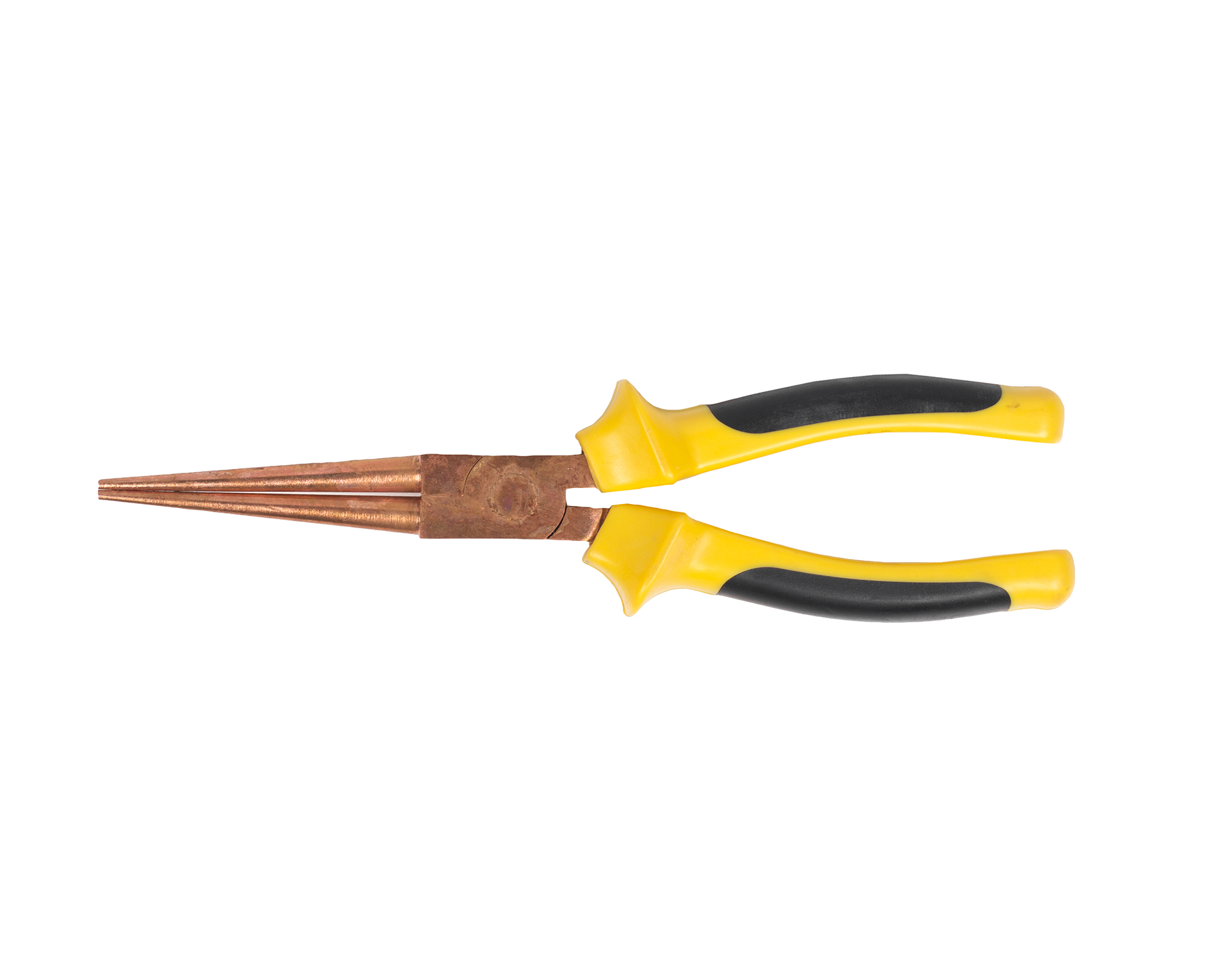 Круглогубцы 200 омедненные