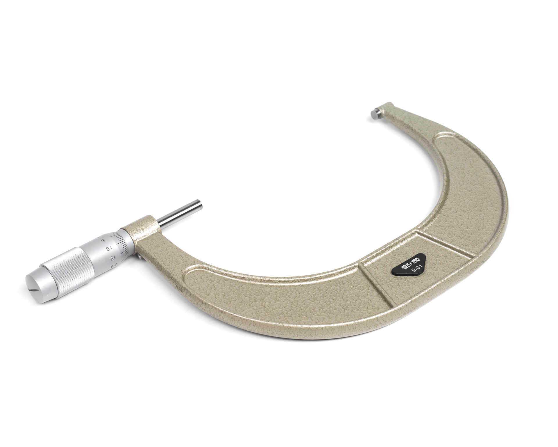 Микрометр МК- 150 0,01 (Польша) VIS