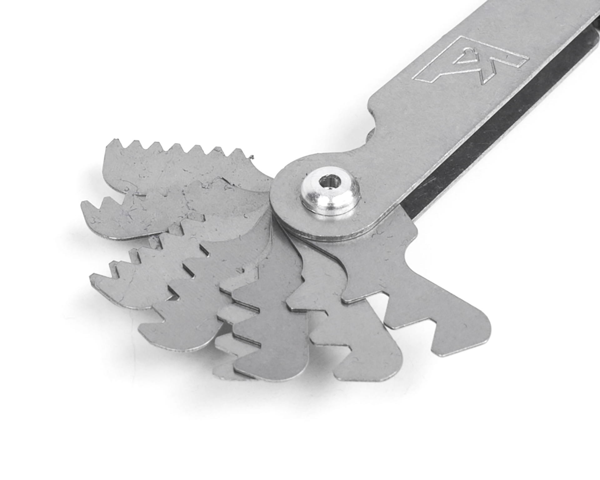 Набор шаблонов резьбовых №1 М60 КЛБ