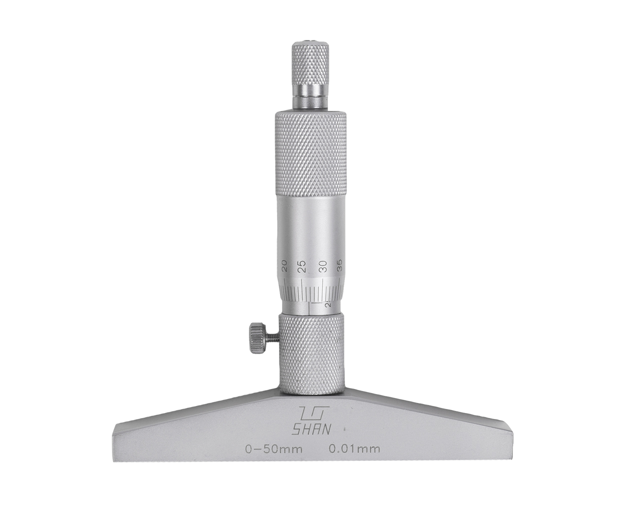 Глубиномер микрометрический ГМ-50 мм 0,01 SHAN